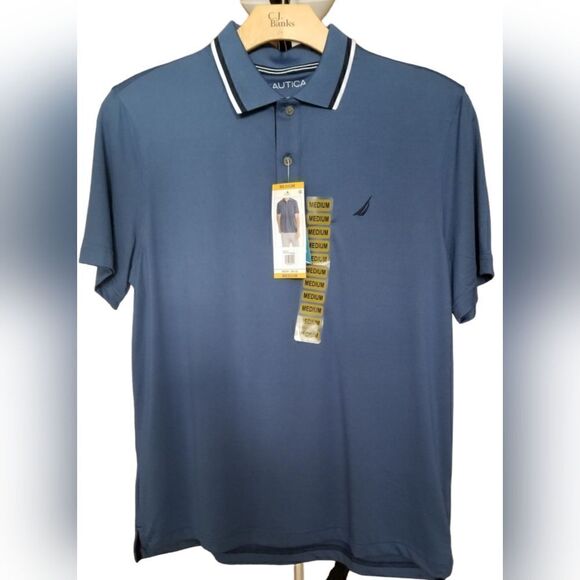 Mens Nautica Polo  - Picture 1 of 5